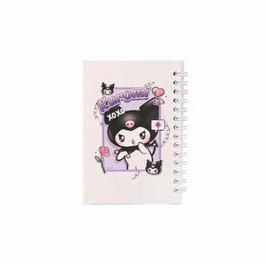 دفترچه یادداشت 80 برگ مدل کرومی کیفت