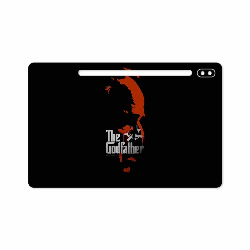 برچسب پوششی ماهوت مدل The Godfather مناسب برای تبلت سامسونگ Galaxy Tab S6 2019 SM-T865
