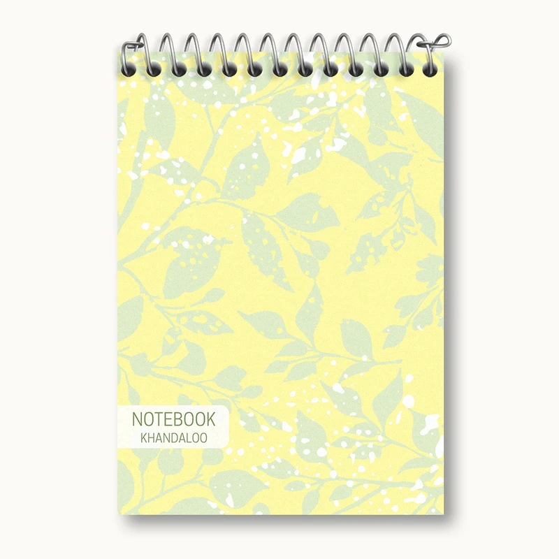 دفتر یادداشت 50 برگ خندالو مدل مینیمال کد N709