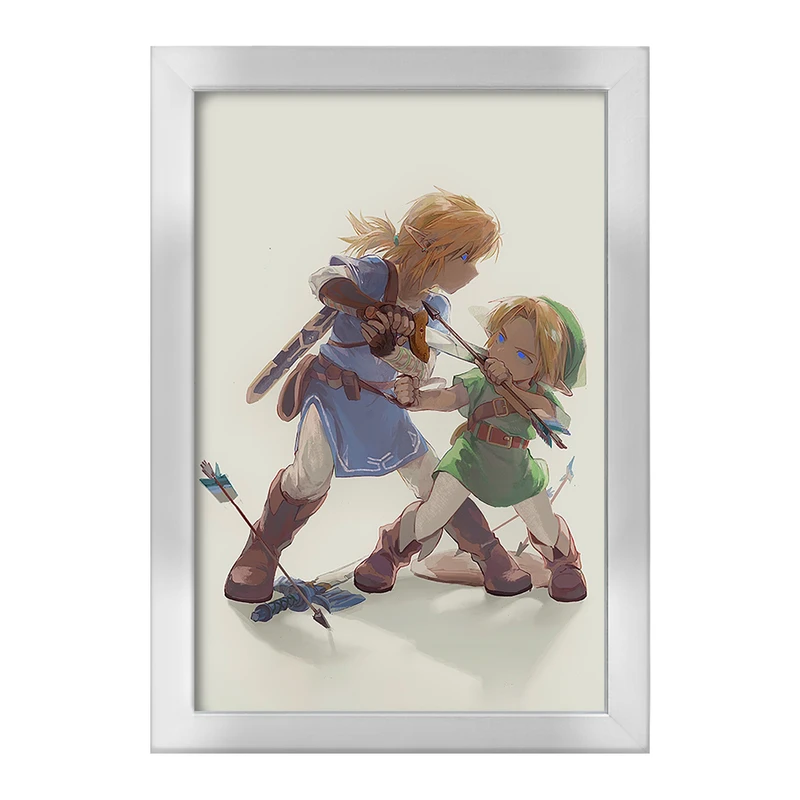 تابلو خندالو طرح بازی زلدا کد 31873