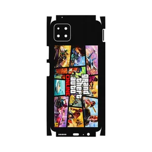MAHOOT GTA Online Game Series-FullSkin Cover Sticker for Huawei Nova Y60