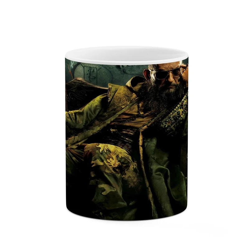 ماگ کاکتی طرح Ben Kingsley مدل mgh25220