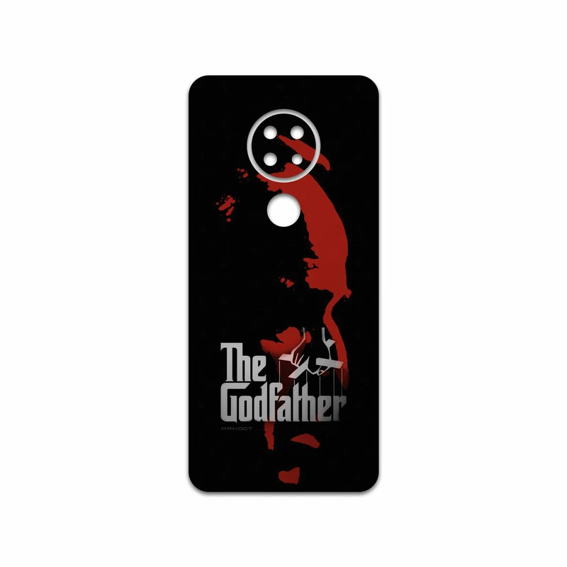 برچسب پوششی ماهوت مدل The Godfather مناسب برای گوشی موبایل نوکیا 6.2