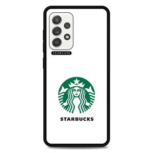 AKAM AMC-WSGA52-STARBUCKS-42 Cover For Samsung Galaxy A52