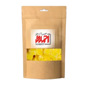 حبه رژیمی زعفرانی محلی احمدی مارکت - 1000 گرم