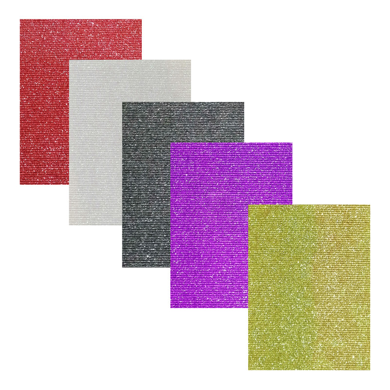 مقوا مدل مواج اکلیلی کد 5600 سایز 21x29 سانتی متر مجموعه 5 عددی مقوا مدل مواج اکلیلی کد 5600 سایز 21x29 سانتی متر مجموعه 5 عددی