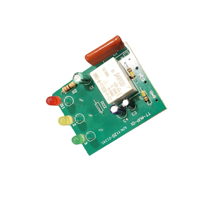 برد محافظ ولتاژ 10 آمپر مدل AVP-01 