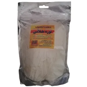 پودر موبر نوره طلایی مدل زرنیخ وزن 500 گرم