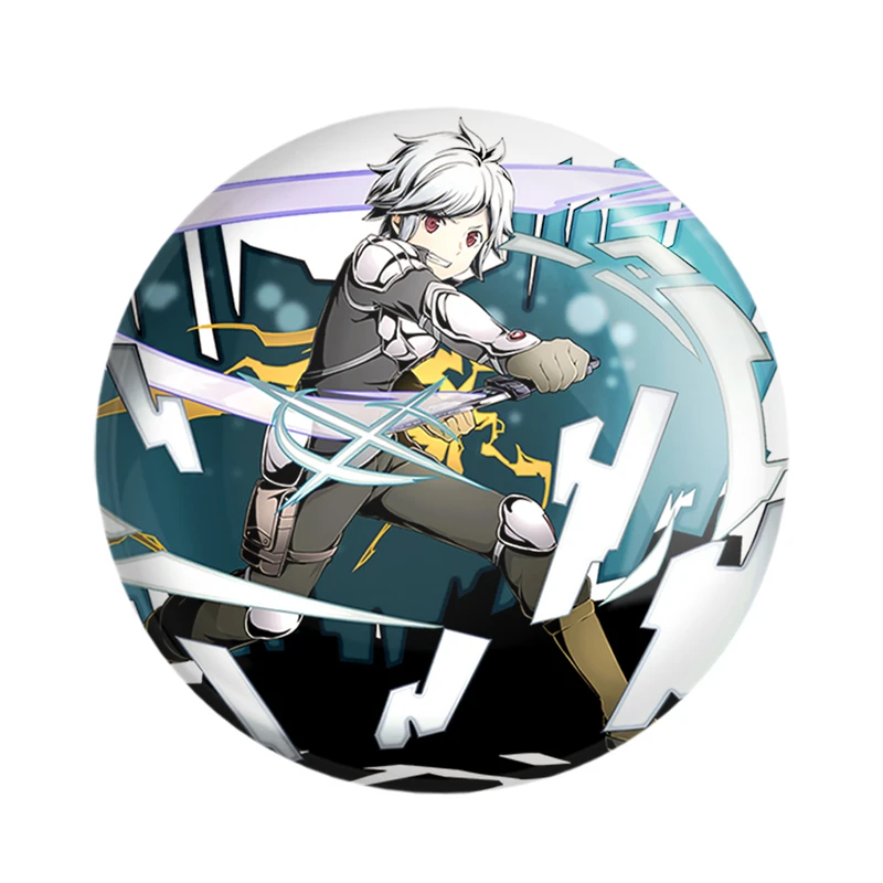 مگنت خندالو مدل بل انیمه دانماچی کد 33520