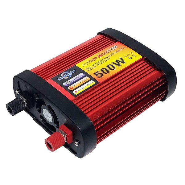 مبدل برق خودرو چیتی سولار مدل CHSR-500