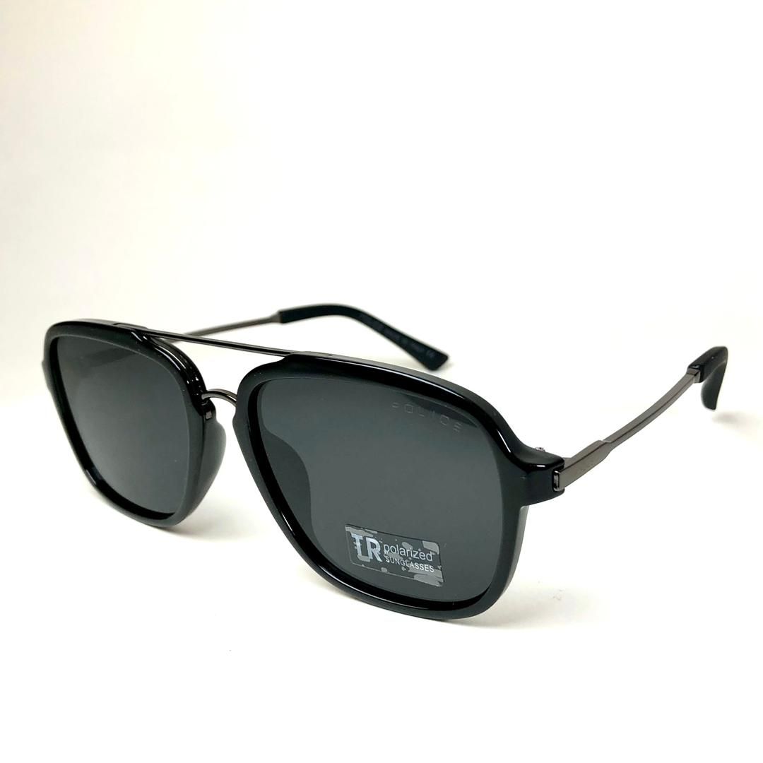 عینک آفتابی مردانه پلیس مدل PLC1951-b -  - 2