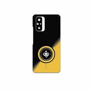 MAHOOT Sepahan Cover Sticker for Xiaomi Redmi Note 10 Pro
