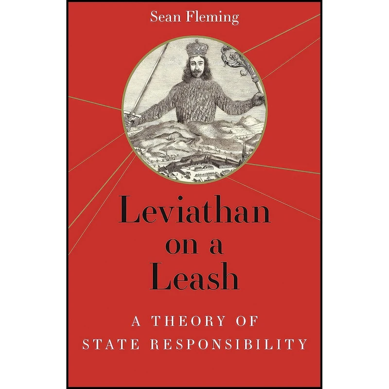 کتاب Leviathan on a Leash اثر Sean Fleming انتشارات Princeton University Press