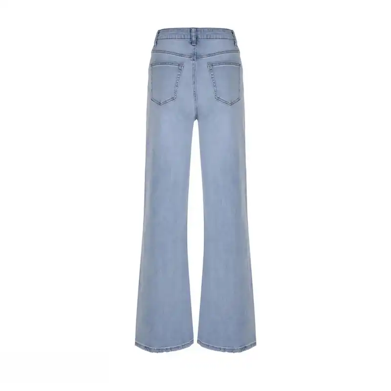 شلوار جین زنانه کد MDSS-CF7477