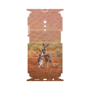 MAHOOT Kangaroo-FullSkin Cover Sticker for Oppo Realme X