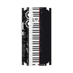 MAHOOT Piano_Instrument-FullSkin Cover Sticker for Xiaomi Poco F6