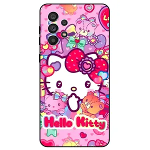 Megafone Hello Kitty 8219 Cover For Samsung Galaxy A73 5G