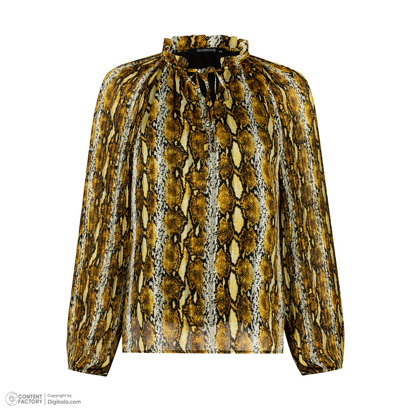بلوز زنانه گردیه مدل 304367