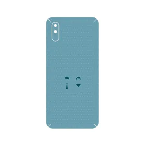 MAHOOT Minimal Miss and Mister Cover Sticker for Xiaomi Redmi 9A