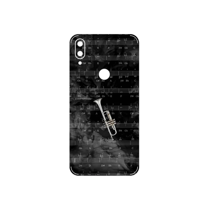 برچسب پوششی ماهوت مدل Trumpet مناسب برای گوشی موبایل شیائومی Mi Play
