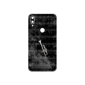 MAHOOT Trumpet Cover Sticker for Xiaomi Mi Play