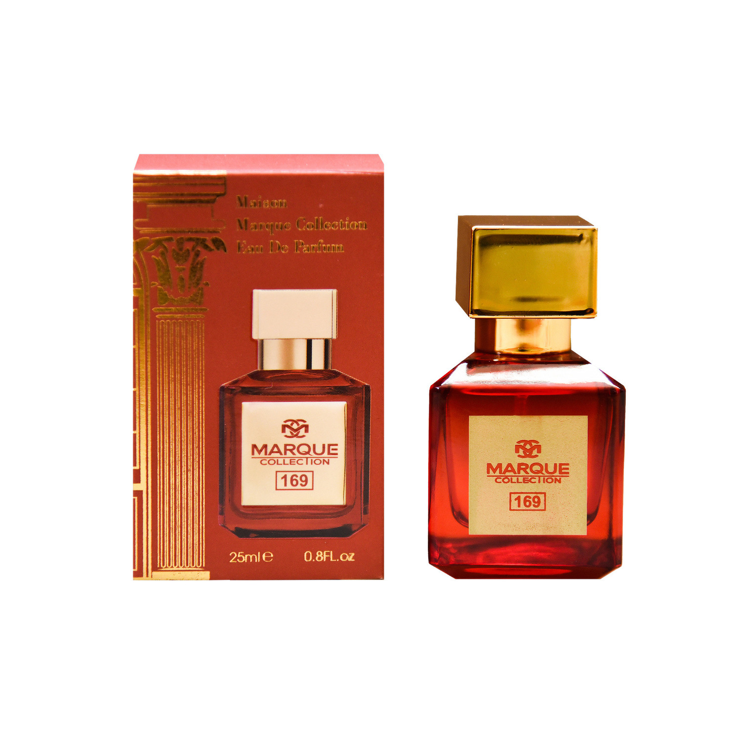عطر جیبی زنانه مارکویی کالکشن مدل MFK Baccarat Rouge 540 کد 169 حجم 25 میلی لیتر عطر جیبی زنانه مارکویی کالکشن مدل MFK Baccarat Rouge 540 کد 169 حجم 25 میلی لیتر