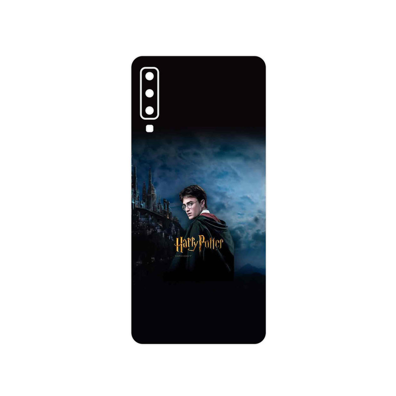 برچسب پوششی ماهوت مدل Harry Potter مناسب برای گوشی موبایل سامسونگ Galaxy A7 2018