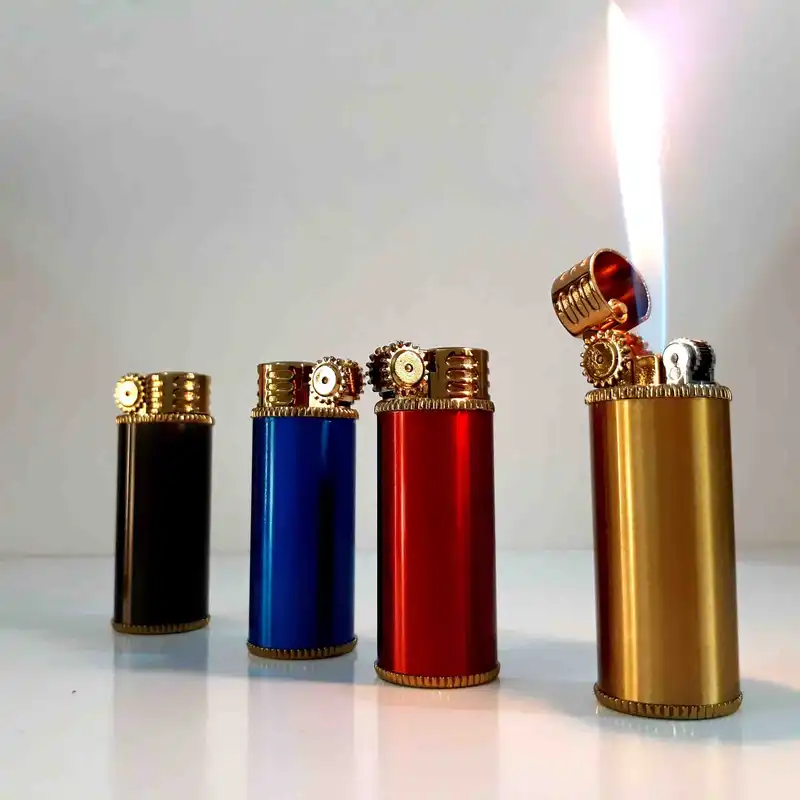 فندک مدل کپسول کد KAPSOL304