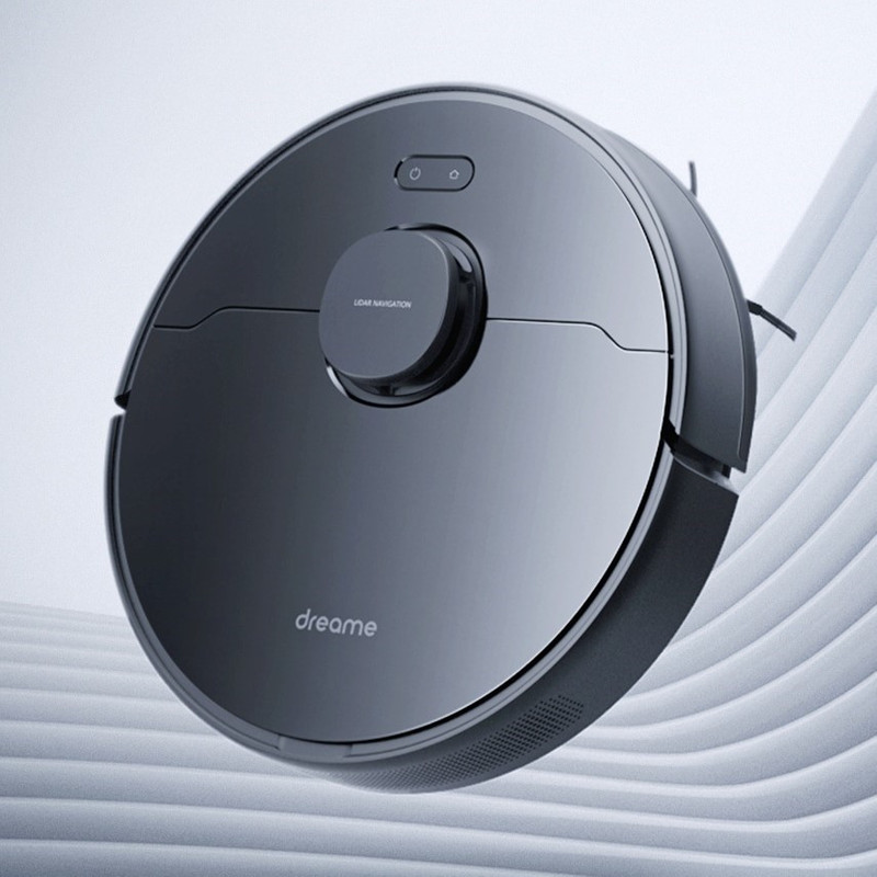 برس کناری جارو رباتیک مدل D9 Max مناسب برای جاروبرقی رباتیک شیائومی DREAME D9 Max