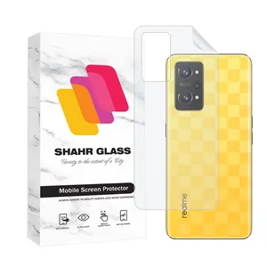 Shahr Glass MTNANBSH Nano Back Protector For Realme GT Neo 3T