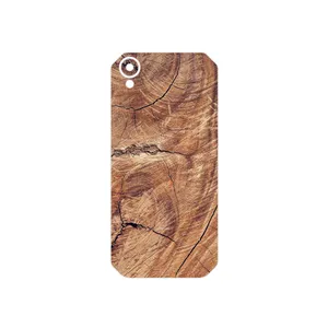 MAHOOT Wood Texture 5 Cover Sticker for CAT S41