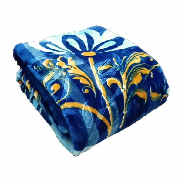 پتو نرمینه بافت مدل Narmin سایز 160x220 سانتی متر