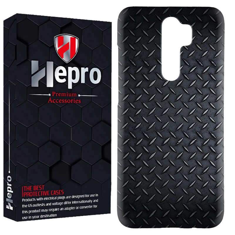 کاور هپرو مدل RC مناسب برای گوشی موبایل شیائومی Redmi Note 8 Pro