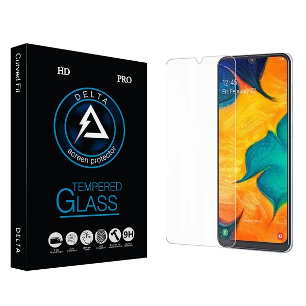 محافظ صفحه نمایش دلتا مدل HD مناسب برای گوشی موبایل سامسونگ Galaxy A50