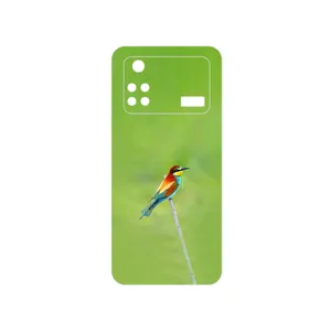 MAHOOT European bee-eater Cover Sticker for Xiaomi Poco M4 Pro 4G