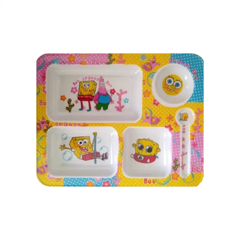 ظرف غذا کودک کد 1162