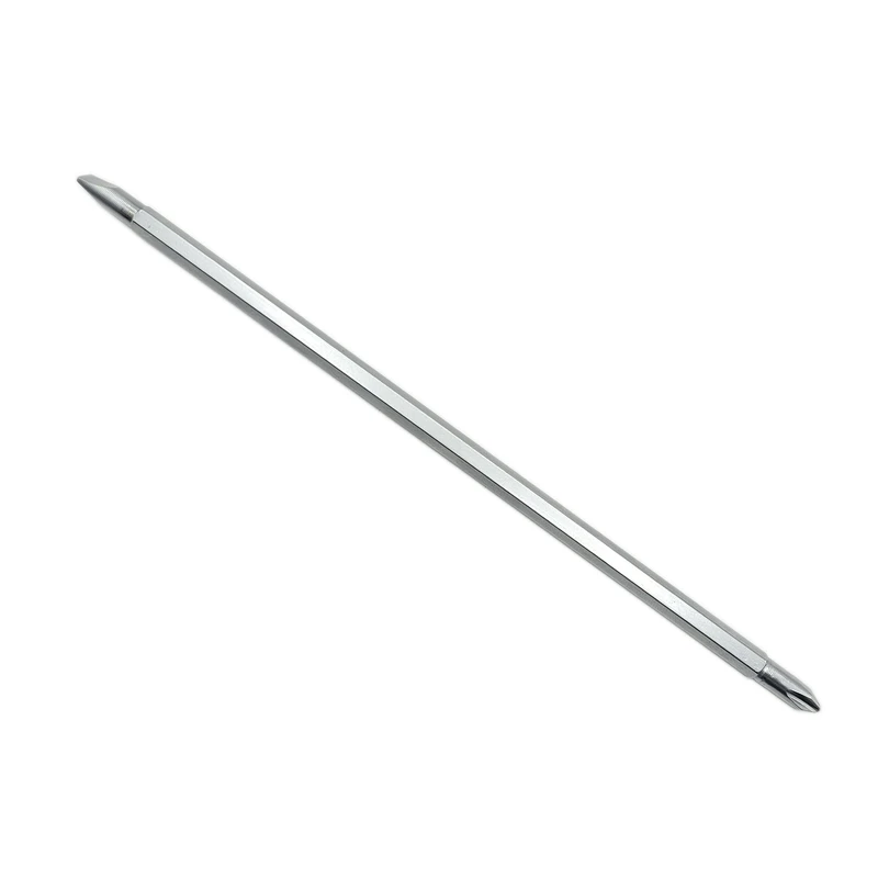 عکس شماره 3 : پیچ گوشتی یک سر چهارسو یک سر دو سو ضربه خور مدل 001