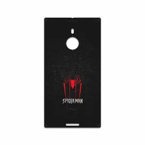 MAHOOT Spider-Man Cover Sticker for Nokia Lumia 1520