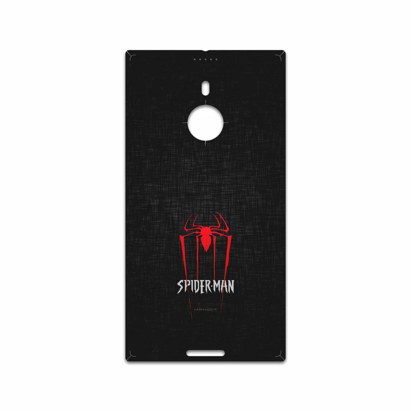 برچسب پوششی ماهوت مدل Spider-Man مناسب برای گوشی موبایل نوکیا Lumia 1520