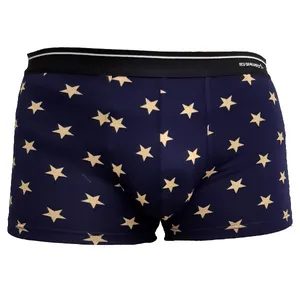 شورت مردانه مدل نیم پا فانتزی نخی