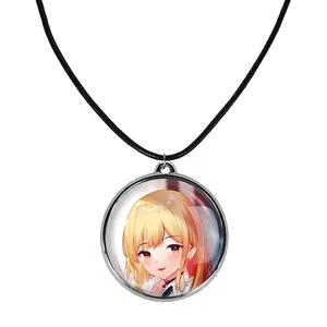 گردنبند خندالو مدل انیمه مای درس آپ دارلینگ My Dress Up Darling کد 2385423852