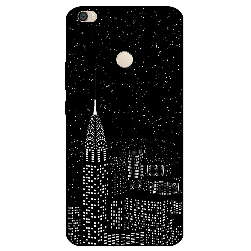 کاور مگافون کد 7768 مناسب برای گوشی موبایل شیائومی Mi Max