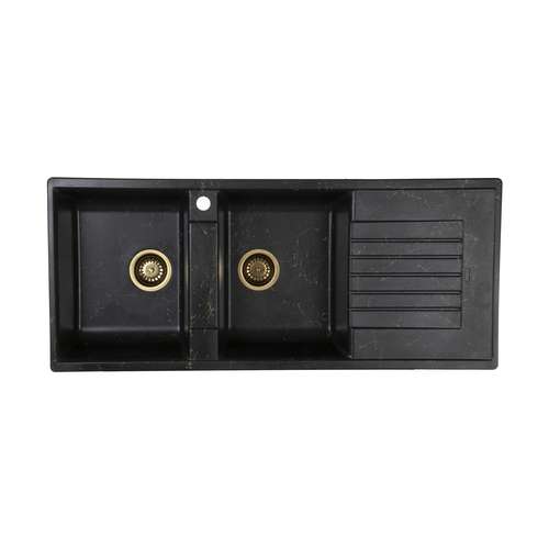 سینک ظرفشویی گرانیتی مدل MARIA-MRT08 توکار