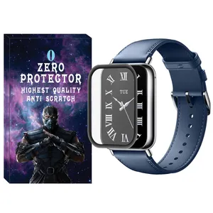 محافظ صفحه نمایش نانو زیرو مدل Pmma-ZR مناسب برای ساعت هوشمند شیائومی Mi Band 8 Pro