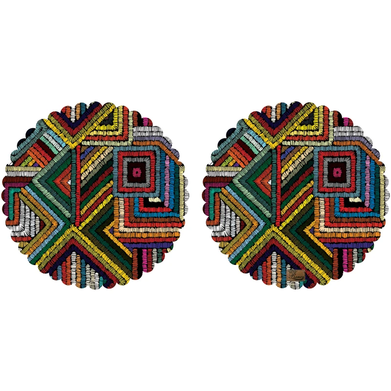 رومیزی رنس مدل TT4-42545 بسته 2 عددی