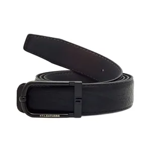 کمربند مردانه کیتی مدل  چرم صنعتی پلاکی کد PRO781IN140.201