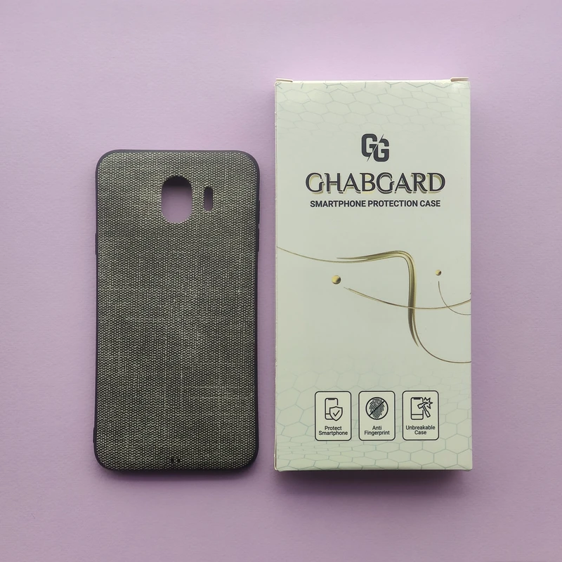 کاور قاب گارد مدل ساده مناسب برای گوشی موبایل سامسونگ Galaxy J4