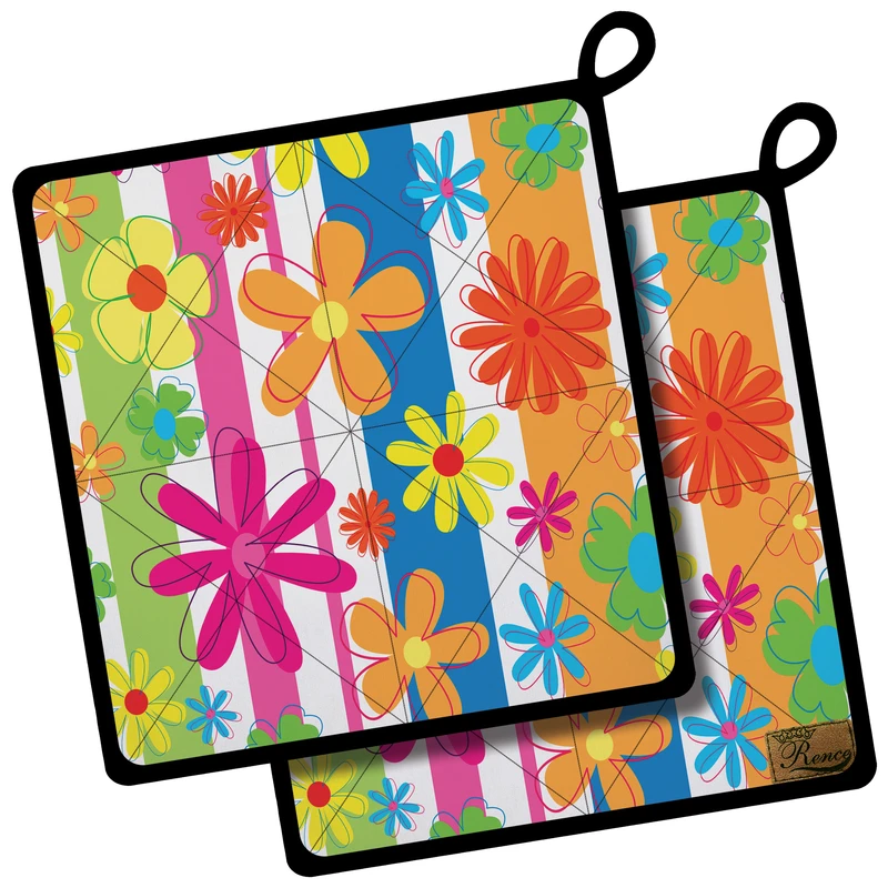 دستگیره آشپزخانه رنس مدل KK1-101011 بسته 2 عددی