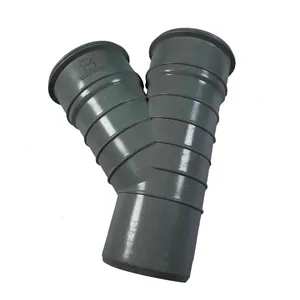 اتصال سه راهی مدل PVC-3R-T-90-63