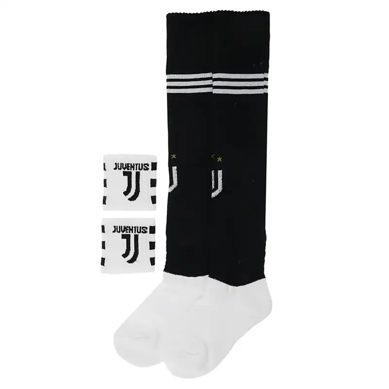 ست 5 تکه لباس ورزشی مردانه مدل یوونتوس 2023 پوگبا